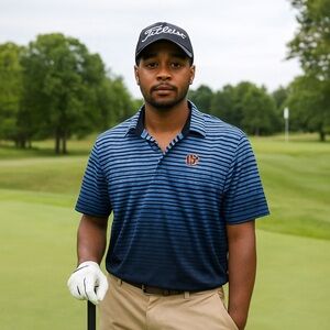 The Ocean Course Kiawah GN PlayDry Performance Polo L